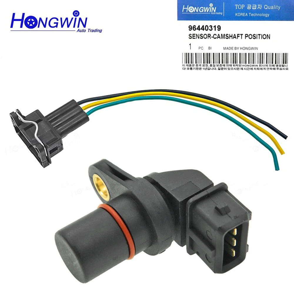 Yeni 96440319 4803541 için eksantrik mili konum sensörü CHEVROLET
