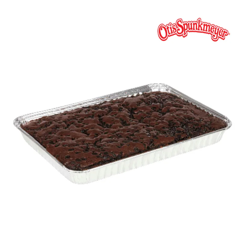 북미 캐나다 오티스 더블 초코 브라우니 직수입 1.13kg 1판