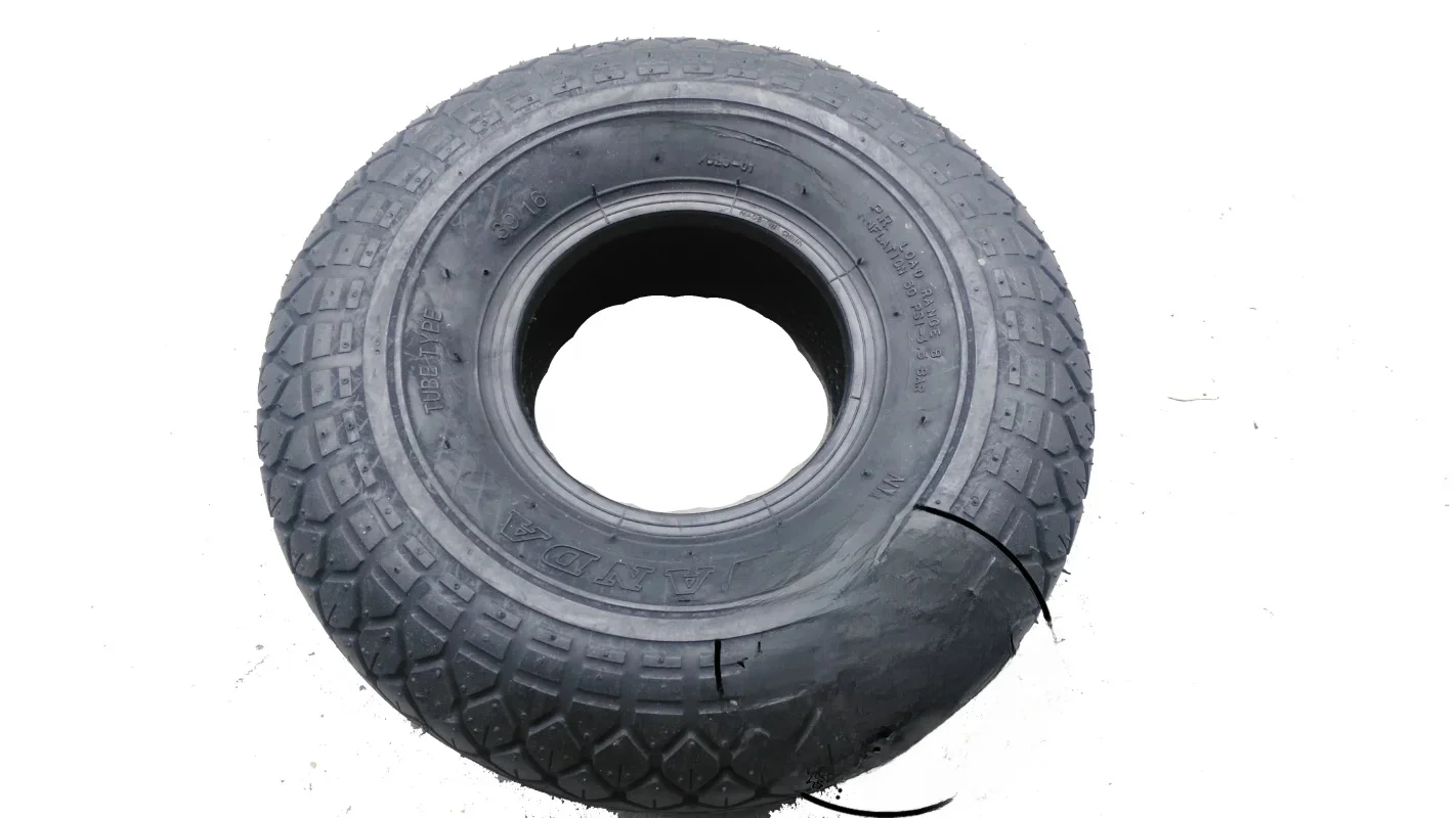 AliExpress NONE Elderly Electric Scooter 4.00-5 330X100 Tire Outer Inner Tube for Buggy Quad Bike 50cc 110cc 150cc 200cc Cargo ATV Go kart