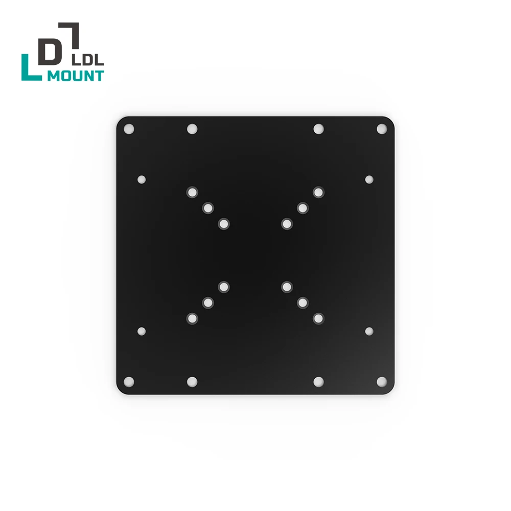 LDL-MOUNT TV Monitor VESA Extensions Bracket VESA up to 200x200