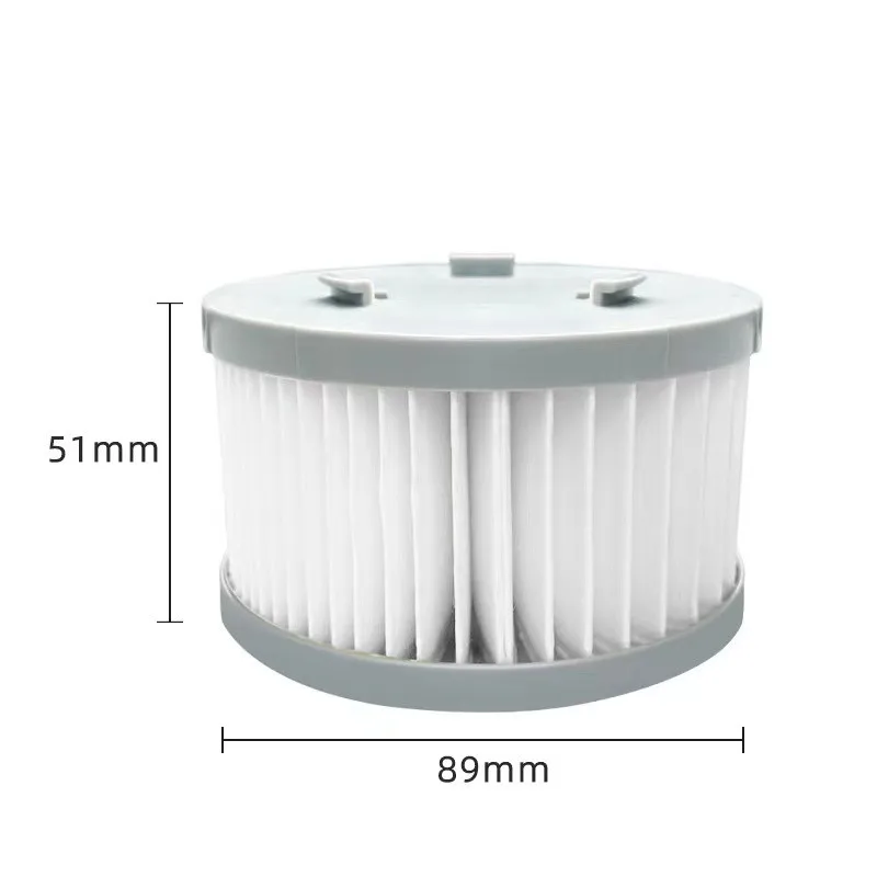 HEPA Filter For JIMMY JV85/JV85 Pro/H9 PRO/H9 Flex/H10 Pro/A6 /A7/A8 /AT6 Vacuum Cleaner