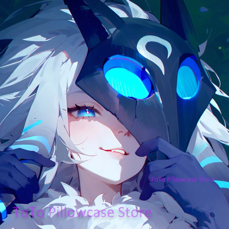 

Dakimakura Body Pillow Case Kindred Anime Life-size 2WAY Hugging Pillow Cushion Cover