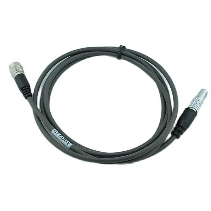 For connect PDL Radio to Geomax GPS Host Cable A00750, Brand New Power Cable A00750 5-Pin to 10-Pin