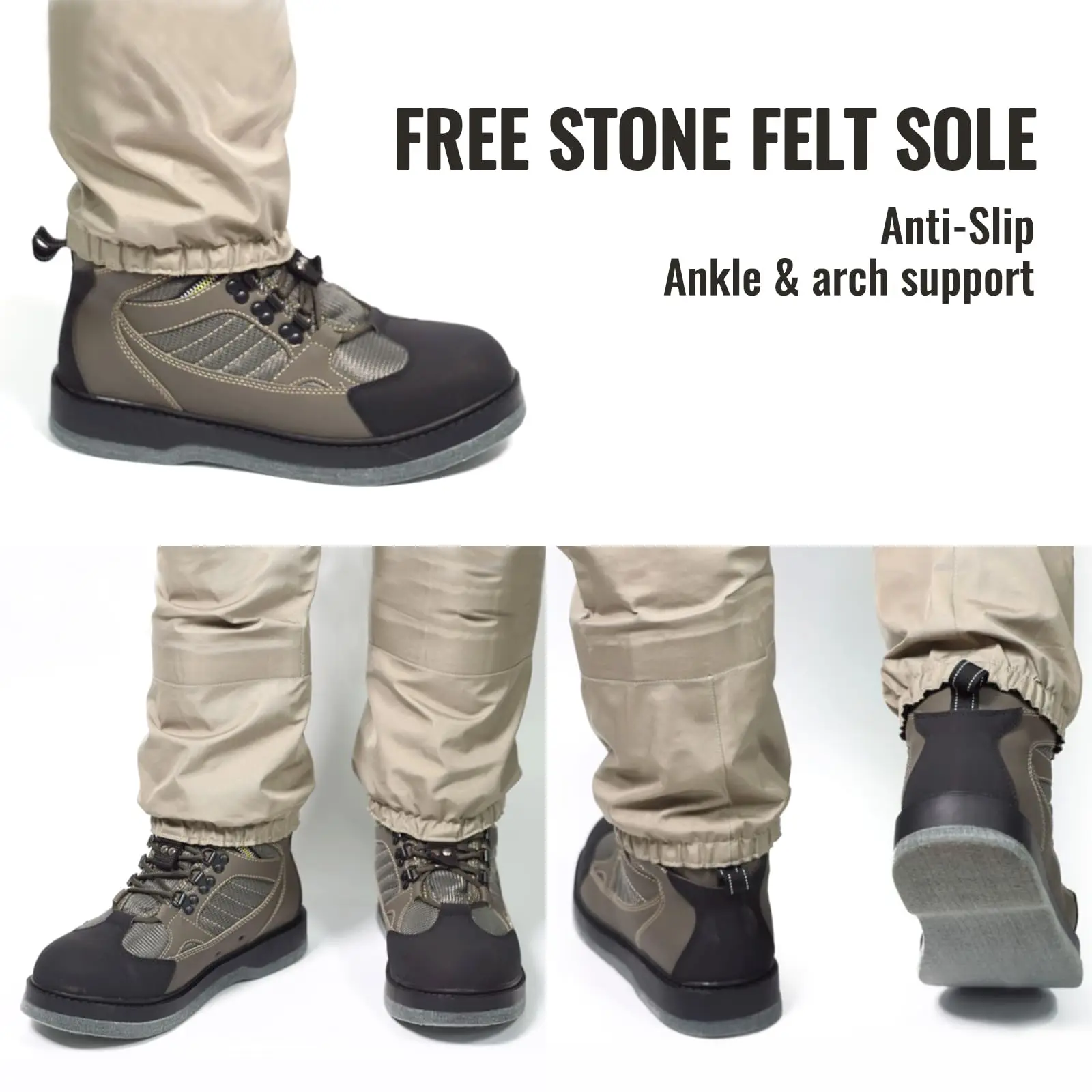 Thumbnail 4 - #6 New Fishing Waders Arrivals