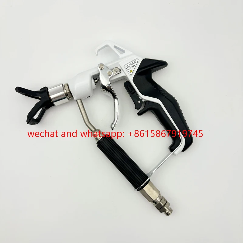 Professional Airless Spray Gun With 517 Spray Tip Airless Spraying Machine For TItan Wagner Paint Sprayers