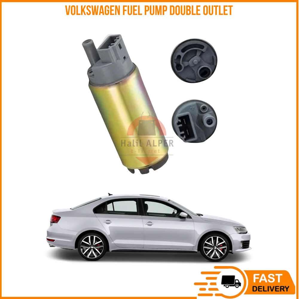 

FOR FUEL PUMP DOUBLE OUTLET GOLF-JETTA-PASSAT SUPER QUALITY HIGH SATISFACTION AFFORDABLE PRICE FAST DELIVERY