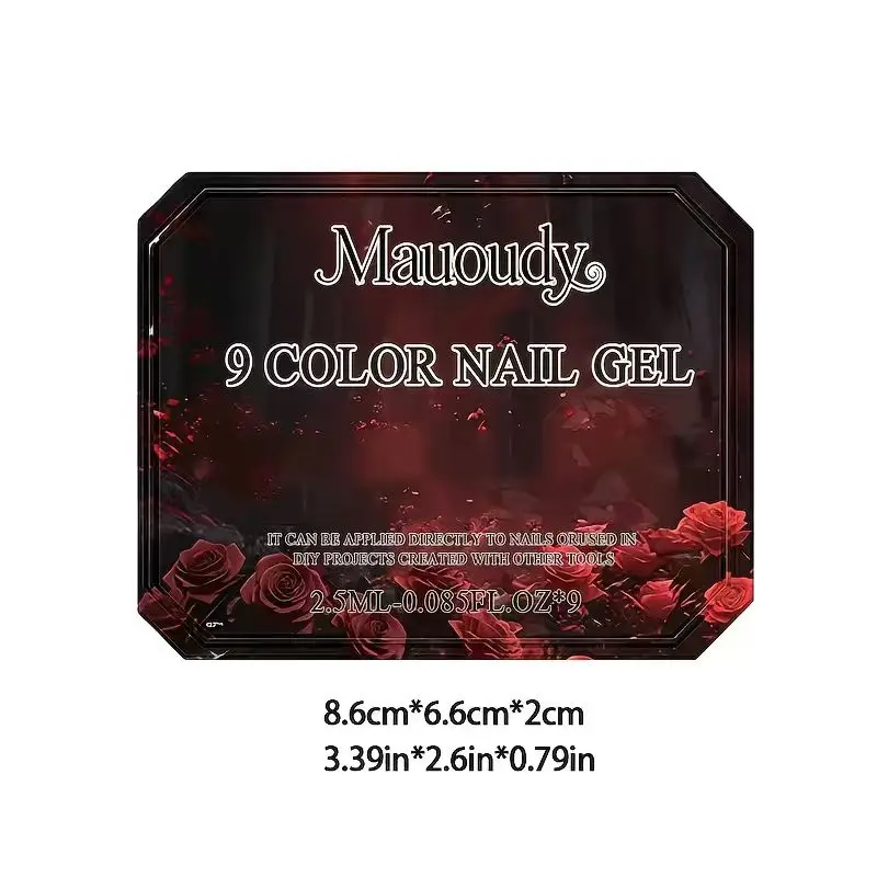 Thumbnail 4 - #15 New Manicure Glues Arrivals