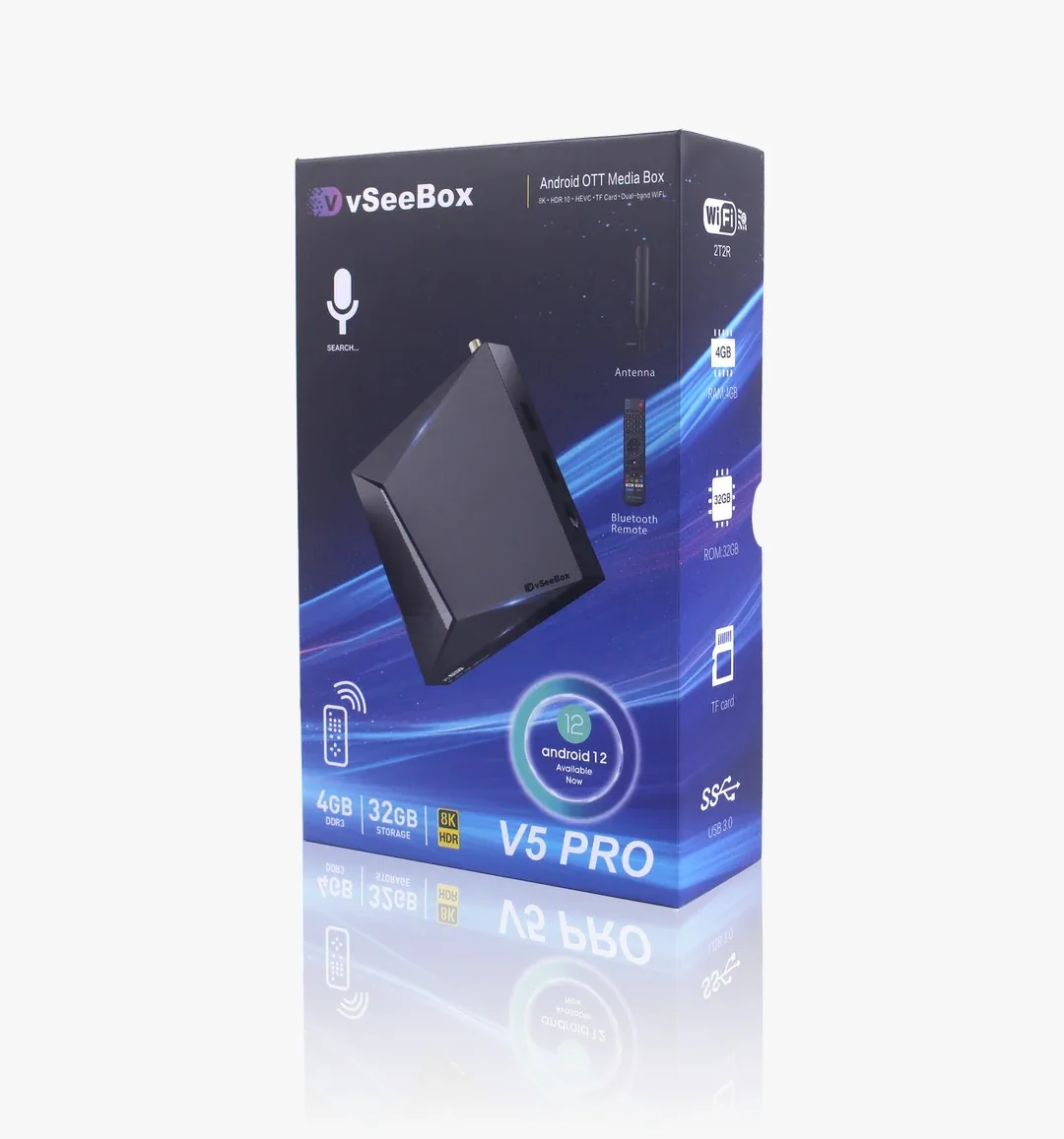 Hot Sales Discount VseeBox V5 Pro Buy 2 Get 1 Free