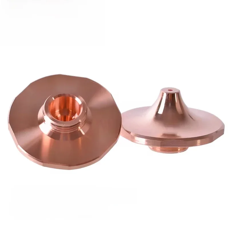 Startwnow – buse de découpe Laser à Fiber simple et Double couche, pour Precitec SP Series HANS, pièces de Machine de découpe, buse Laser Dia28mm