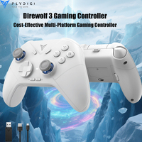 Flydigi Direwolf 3 Wireless/Wired Gaming Controller Support PC/NINTENDO SWITCH/Android/iOS Gamepad for Mobile Phone