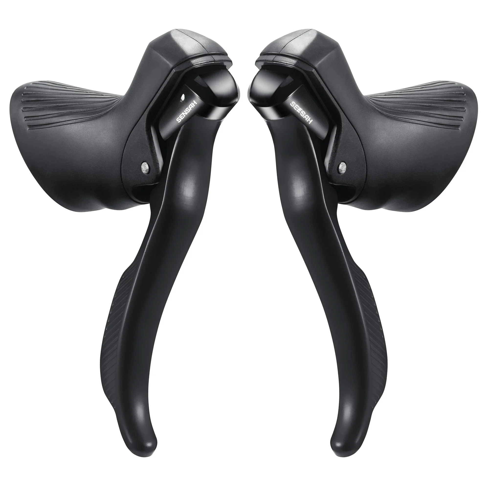 AliExpress SENSAH Road Bike Shifters 2X7 Speed Lever Brake 2x7 speed Road Bicycle Derailleur Compatible for TOURNEY st-a070 STI