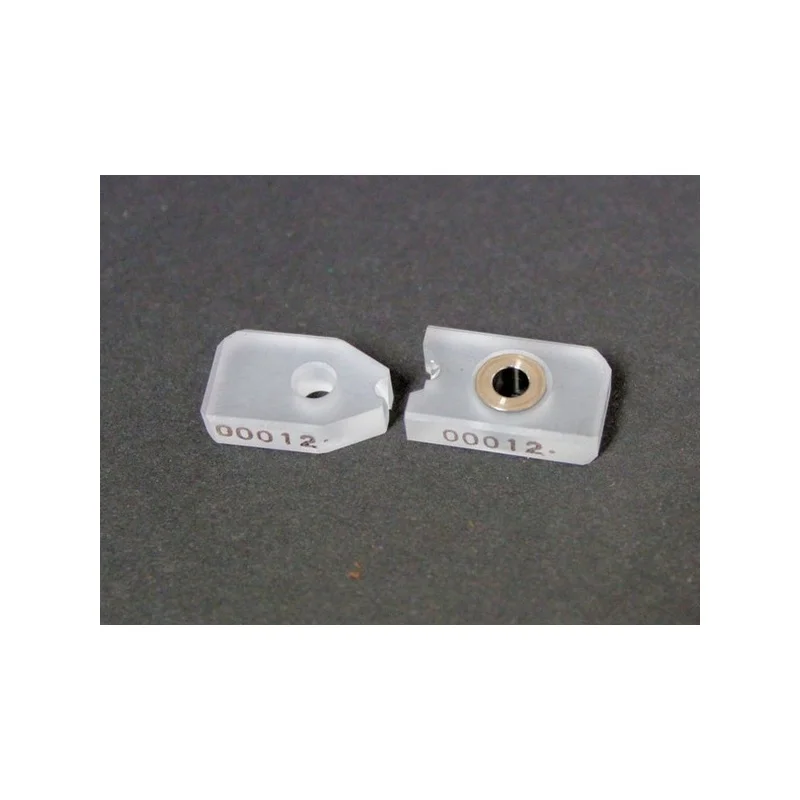 Prowadnica górna rozdzielająca 0,16 mm do Sodick OEM #   3080053 Chiński dostawca narzędzi EDM