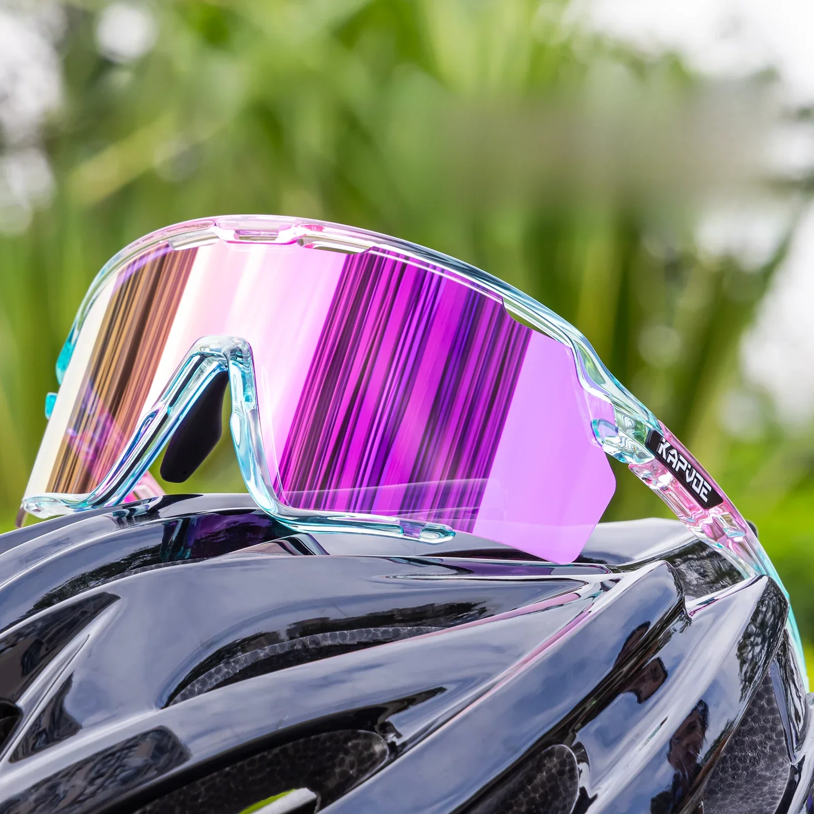 AliExpress UK kapvoe Kapvoe Men Sports UV400 Cycling Sunglasses MTB Cycling Bike Fishing Eyewear Cycling Glasses Sunglasses Women Driving Goggles