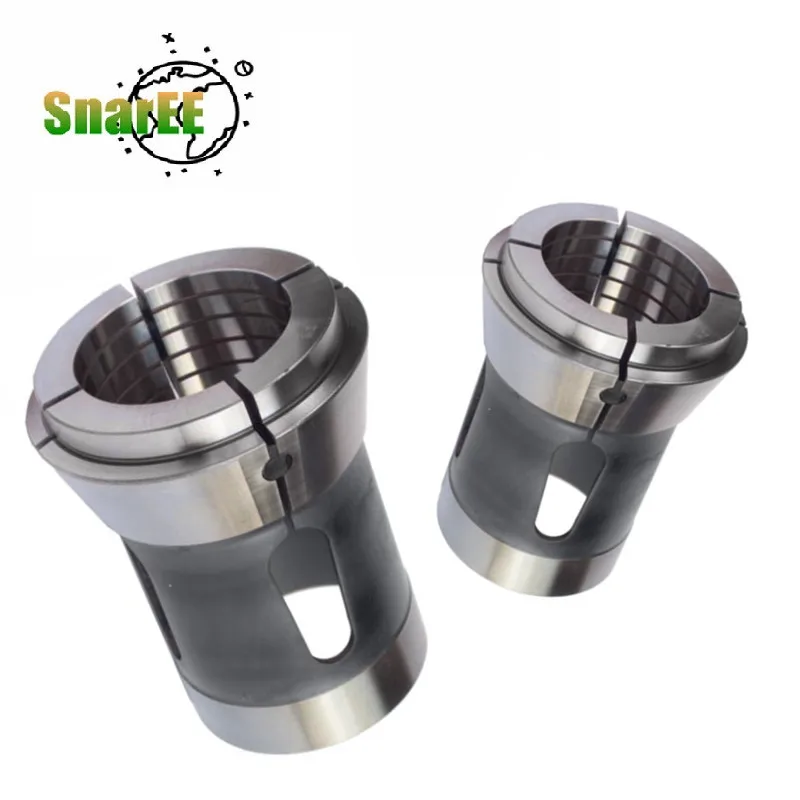 Imagem -04 - Mandril Torno Fuso Simples Tornos Automáticos Alta Precisão Mola de Aço Furo Redondo Din 6343 Cnc 185e F66 1.560 mm