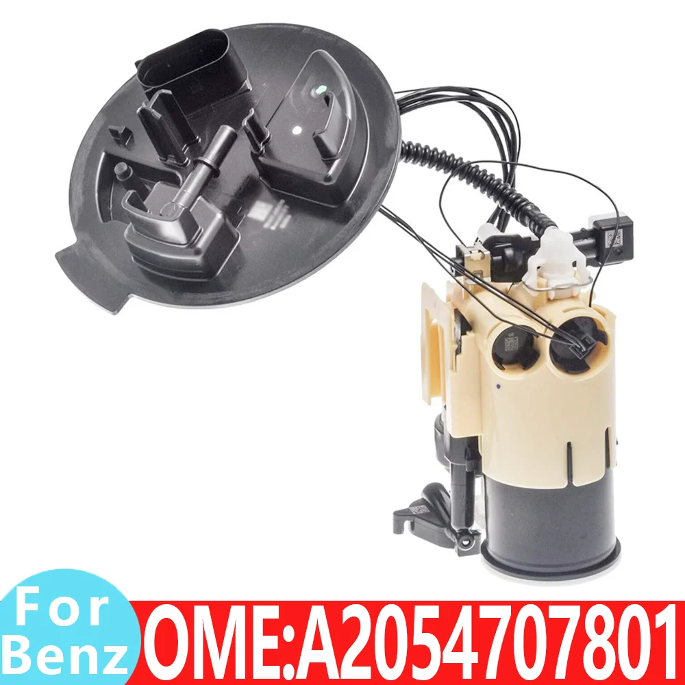 

For Mercedes Benz A2054707801 2054707801 C2054707801 W253 W213 W205 car Gasoline delivery pump unit Suction Fuel supply module