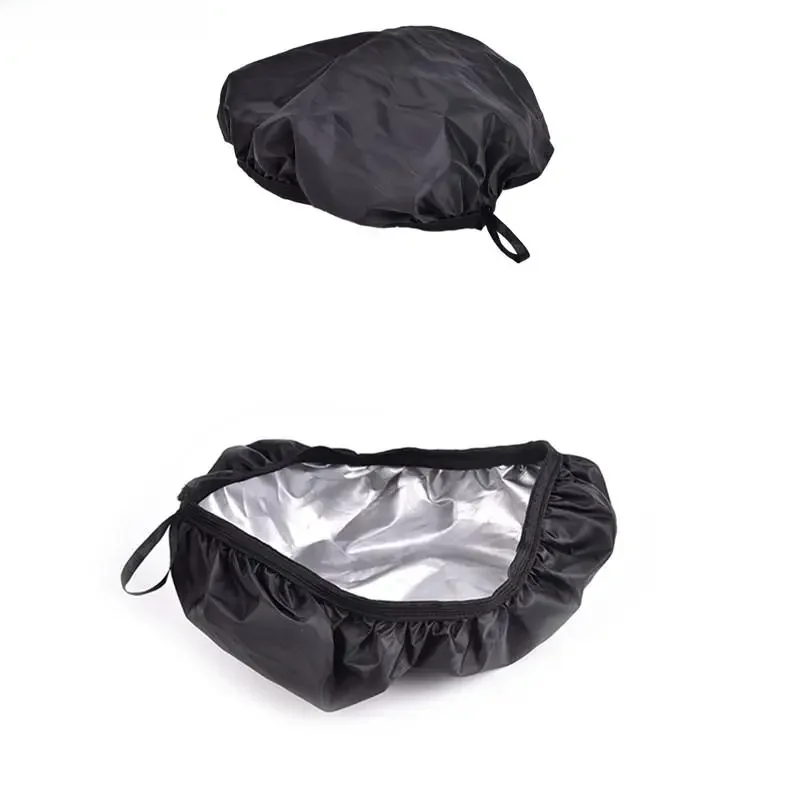 AliExpress UK Gmarty Bicycle Saddles Protective Coverings Waterproof Bike Seat Pack Front Tube Bag Saddle Pannier Rear