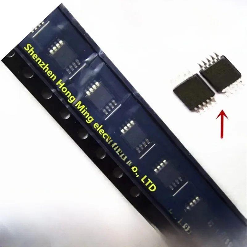 (5-10 sztuk) 100% nowy chipset SI5351 SI5351A-A-GTR 5351 SI5351A-B-GTR MSOP10 — zdjęcie produktu 2