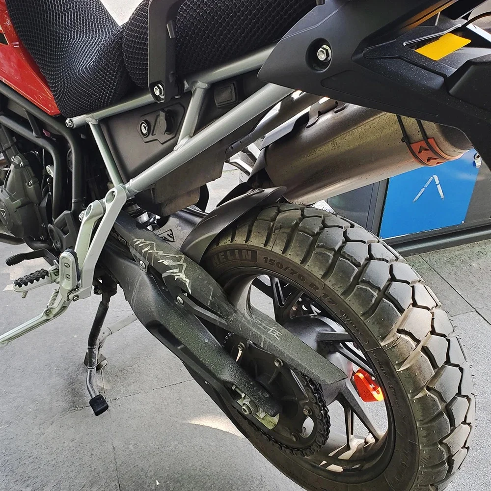 Garde-boue arrière de moto, pour TIGER 900 GT pour TIGER900 GT Pro RALLY 2020 2021 pour Tiger 850 Protection contre les éclaboussures pour pneu Hugger