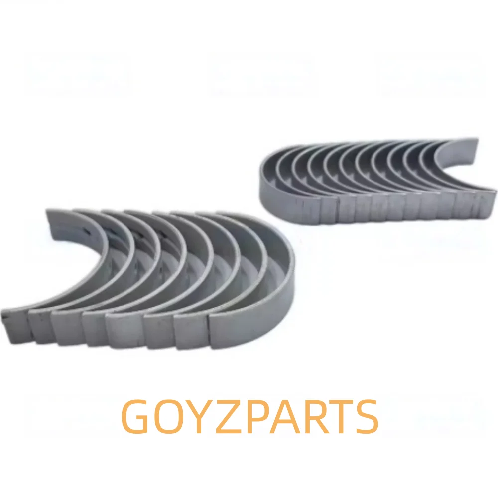 M157 280325 275617 275620 Engine Crankshaft Main Bearing Connecting Rod Bearing for Maserati Ghibli Levante Quattroporte 3.0L V6