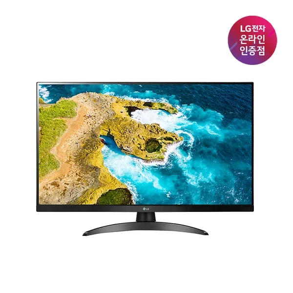 LG TV Monitor 27TQ615SP