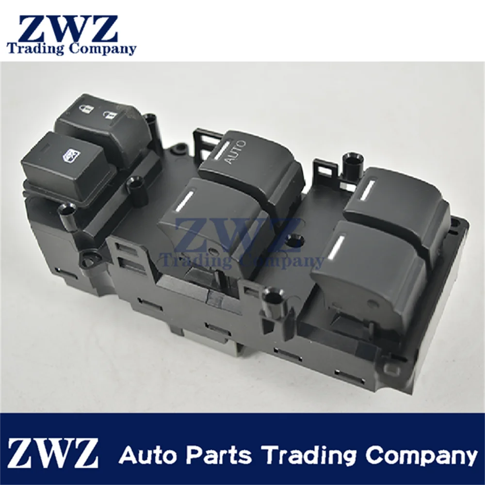 For Honda Step Wagon RK5 RHD Power Master Window Switch Power Window Main Switch 35750-SZW-J21 35750SZWJ21