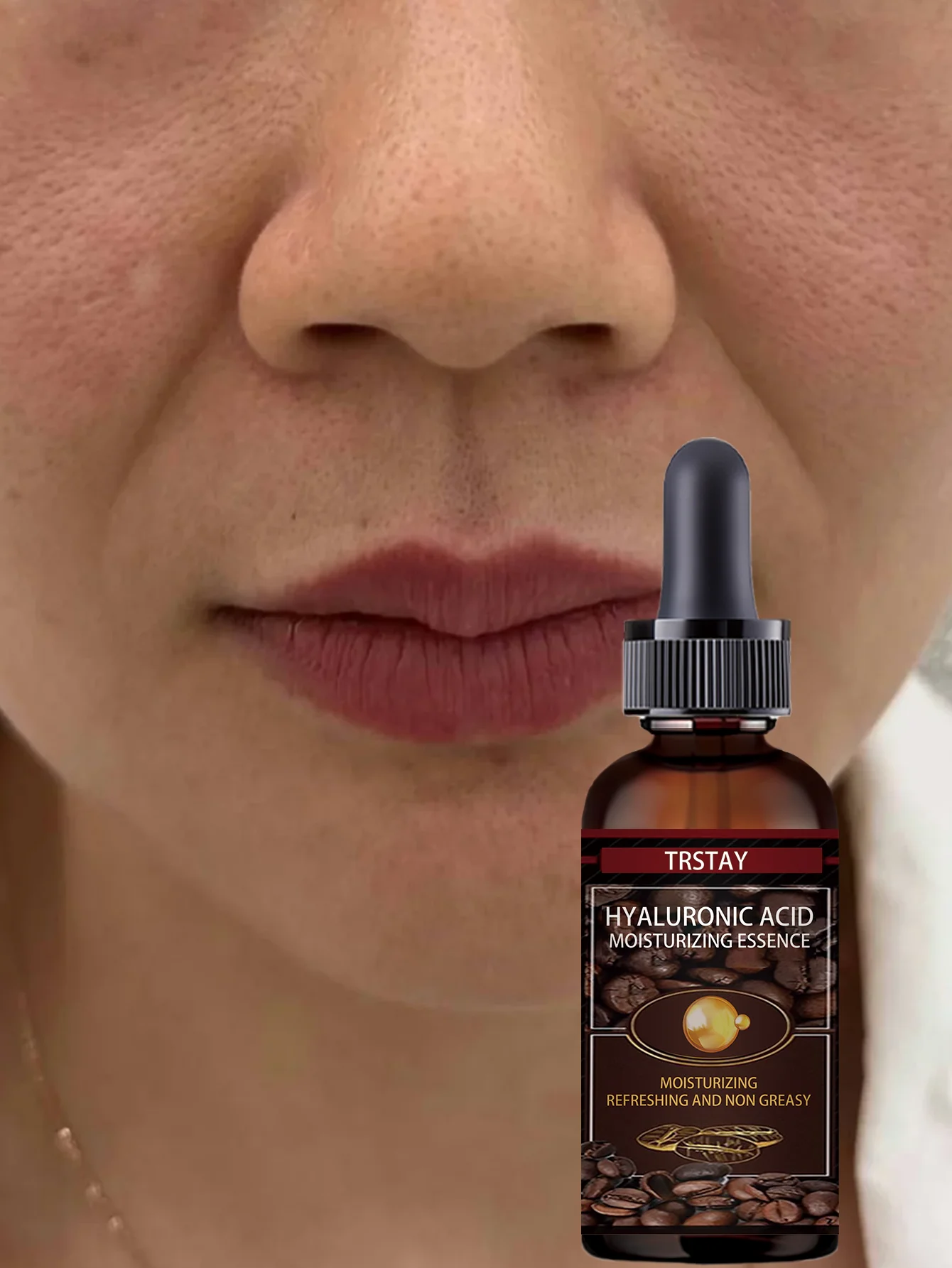 Vitamin E Facial Oil for All Skin Types Hydrating Moisturizing Brightening and Even Skin Tone with Natural Ingredients for Radia - Image 4