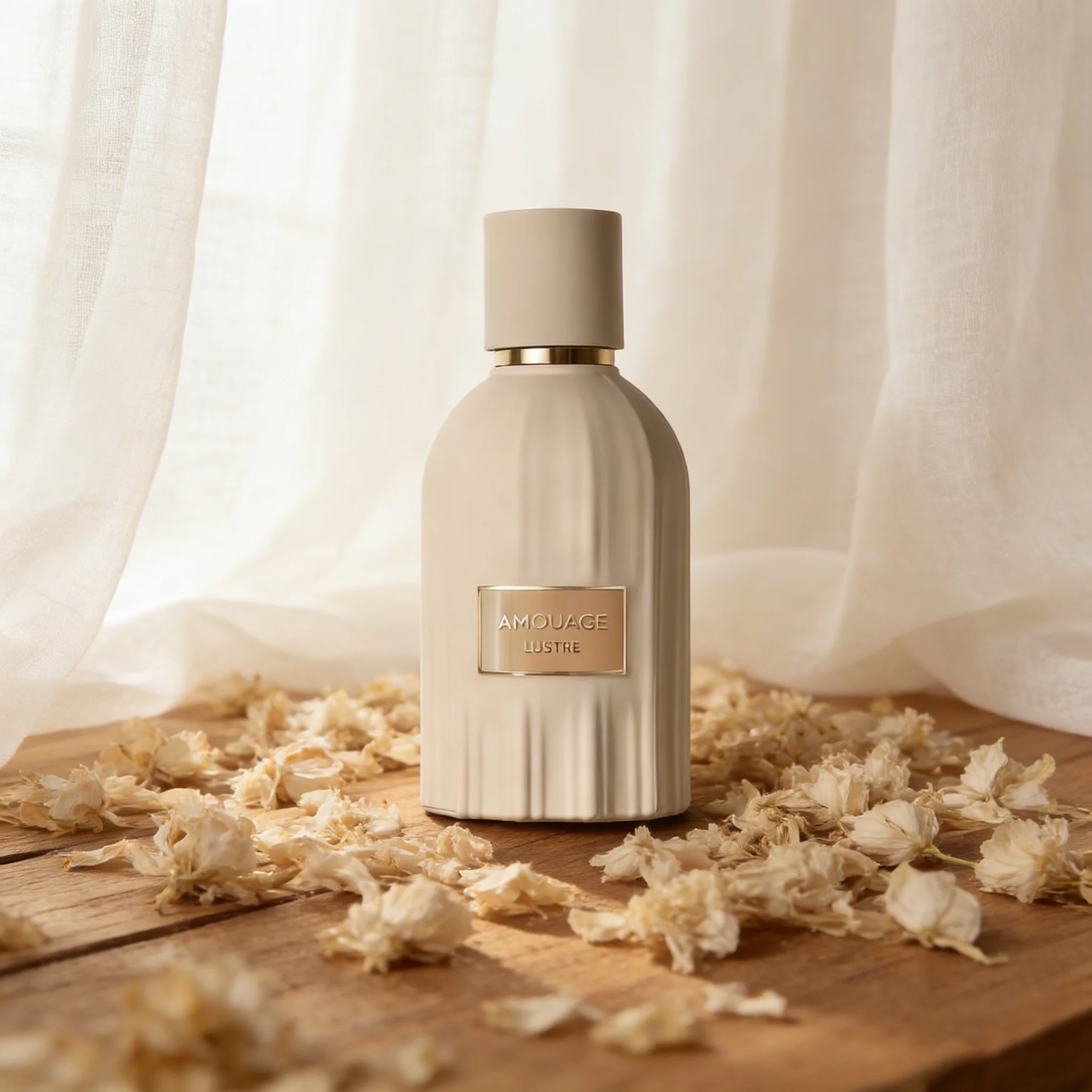 

Amouage Lustre Eau De Parfum For Unisex Woody Floral Musk Fragrance Long Lasting Men Womens Valentine's Day Perfume Gift 3.4 Oz