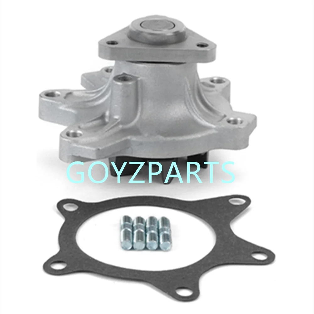 

1NZ-FE 2NZ-FE 16V 1.5 1.3 LTR 16100-29155 Engine Parts Water Pump Replacement for Toyota Echo Prius Yaris 1497CC