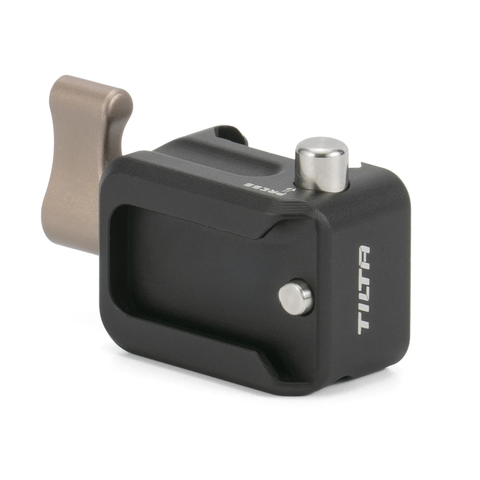TILTA TA-NTC-CSA-B NATO Braçadeira para Adaptador Sapato Frio-Preto