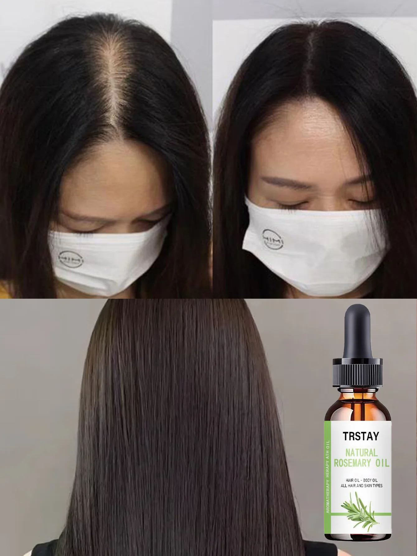 Professional Hair Treatment Oils for Nourishing Growth Tame Dry Hair Develop Smooth Style Various Specs All Hair Types Moisturiz - Image 4