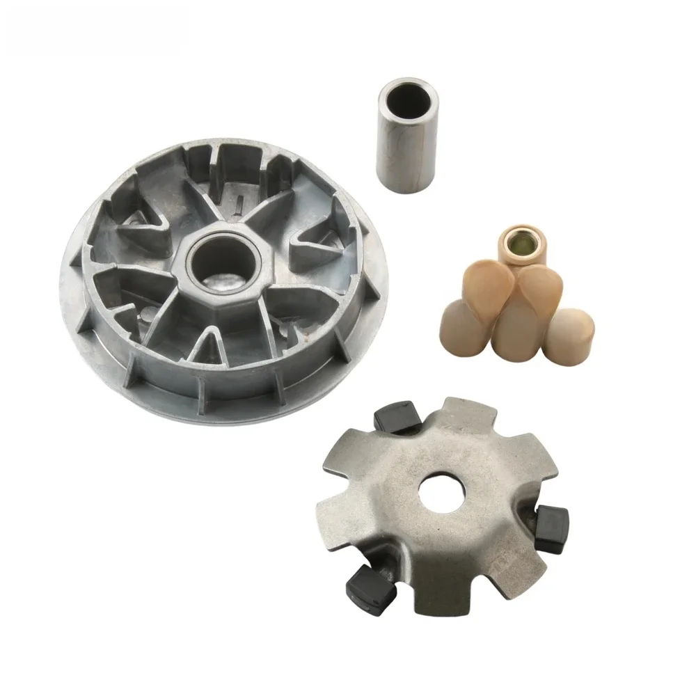 Wysokiej jakości zestaw wariatora 8.3g do skuterów SYM Orbit 2 50 Symphony SR ST Tonic X-pro 50cc 22110-AMA-000 22110-A1A-000 4-suwowy — zdjęcie 2