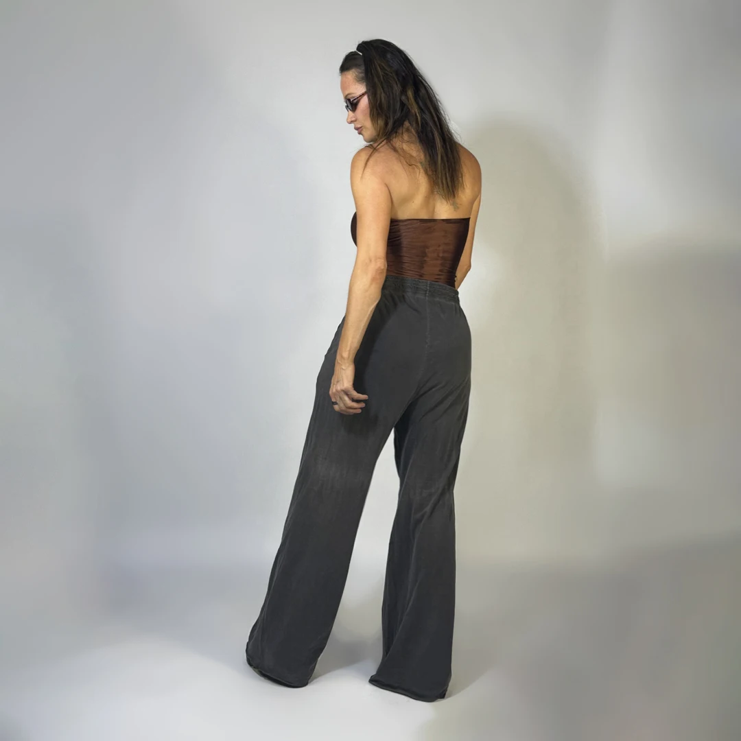 بنطلون بنطلون نسائي 100% قطن