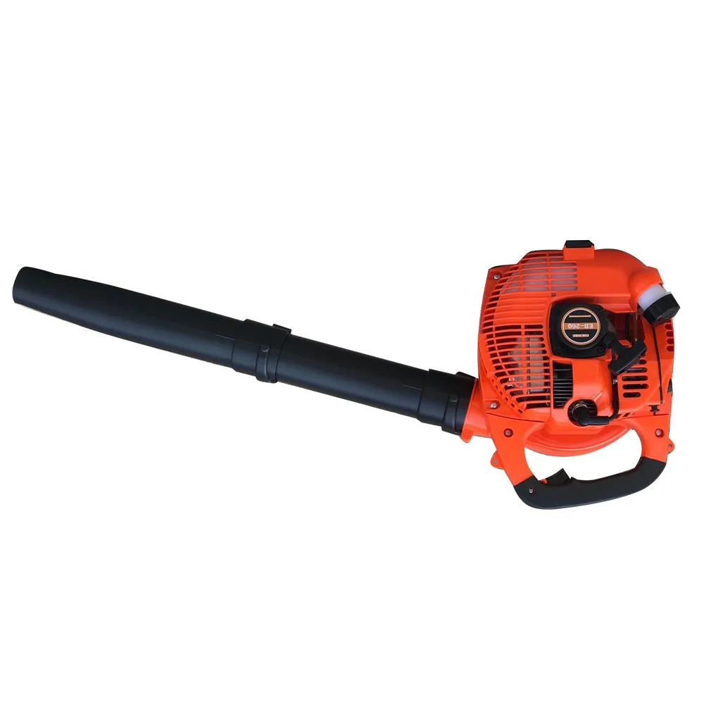 

Backpack Blower Air-cooled Gasoline Snow Blowers 4 Stroke Leaf Blower Customizable With Long Tube