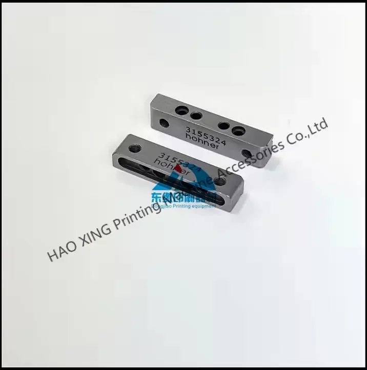 

Вышивающая головка лучшего качества 3155324 Запасные части для швейной машины Muller Martini