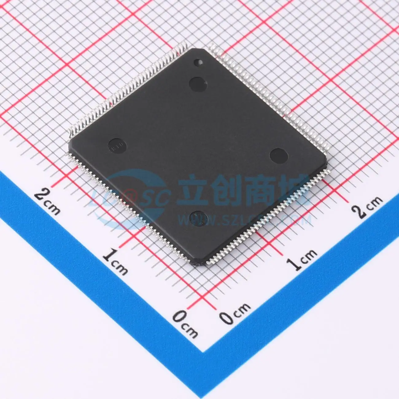 STM32F412ZGT6 LQFP144 MCU