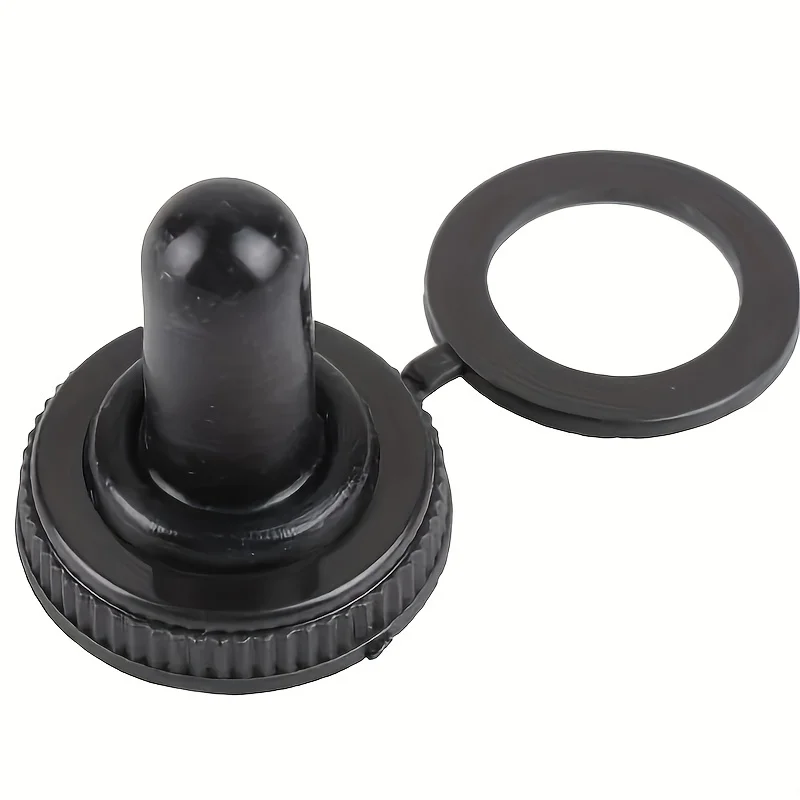5pcs 12mm stainlesss steel toggle switch water proof cover