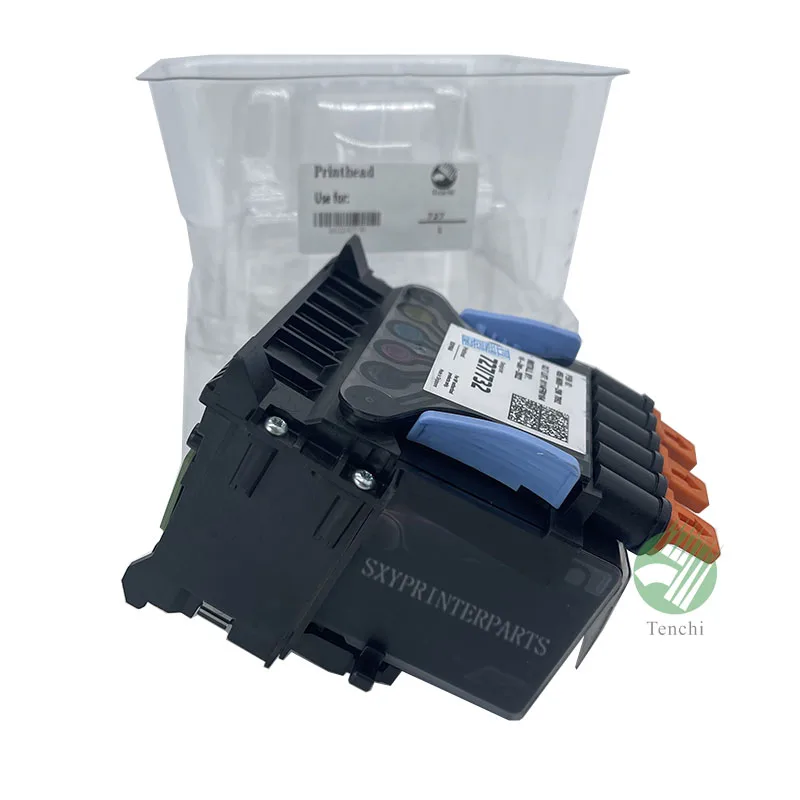 Print Head 727/732 B3P06A Printhead Original 99%New for Designjet T920/T930/T1500/T3500/T2500/T2530 Inkjet Printer