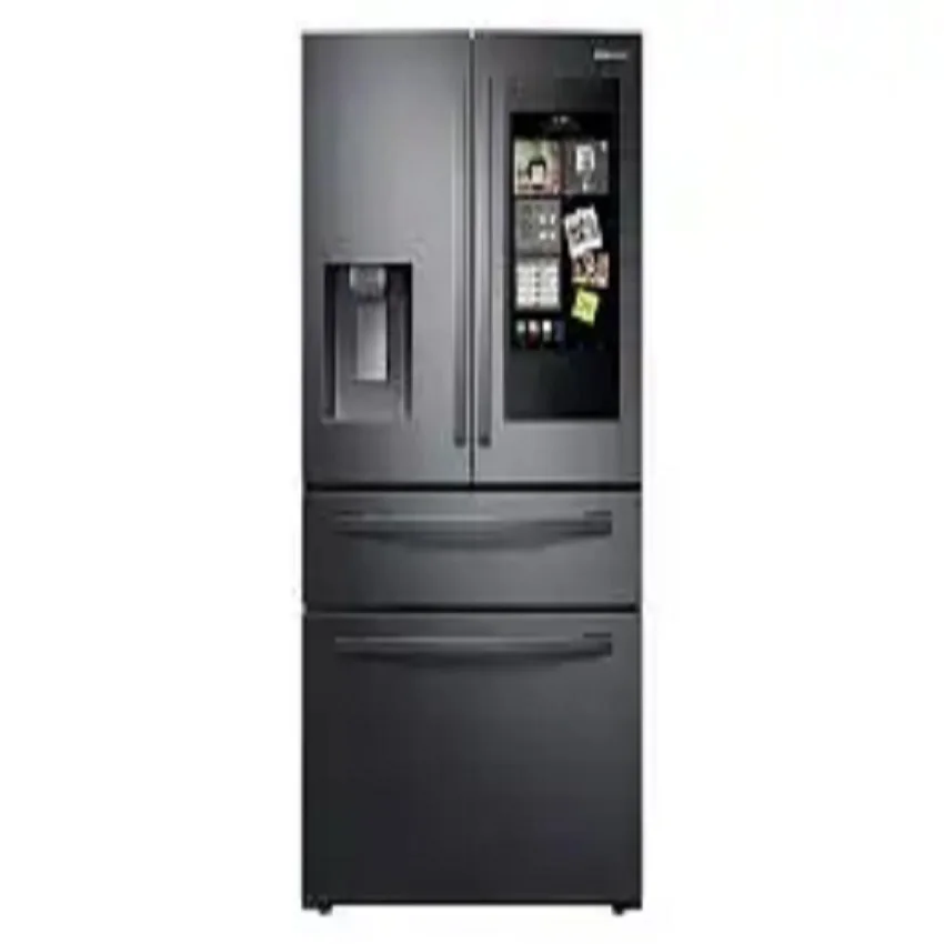 

Best)))) for Stock 28 cu. ft. 4-Door French Door Refrigerator for Worldwide Export with free Shipping