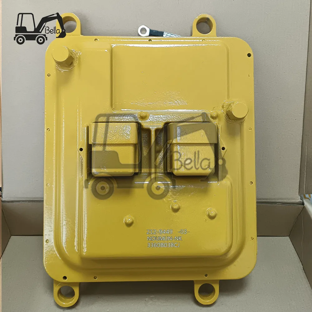 

For CAT 212-9449 2129449 ECU ECM Control Unit Module for Caterpillar 345B Excavator 797 797B Truck 3176B 3406E 3456 3196 3176C