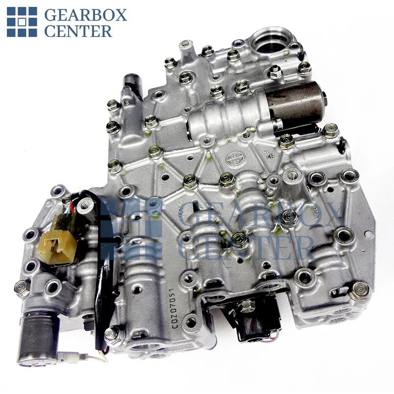 Gearbox Center TR690 Transmission Valve Body For Subaru (provide your valve body image)