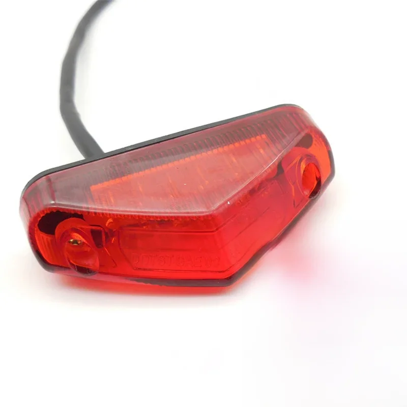 AliExpress UK Motorcycle Light Enduro For CRF YZ CR EXC WRF 250 400 426 450 Tial Bike 12 LED Motorbike Brake Stop
