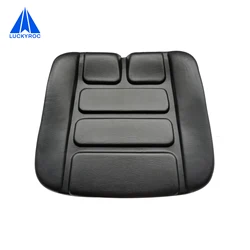 LUCKYROC Linde Forklift Upholstery Seat Cushion 3514332625 3514332610 for 350-03 351-05 352-04 353-01 1218-01 1219-01
