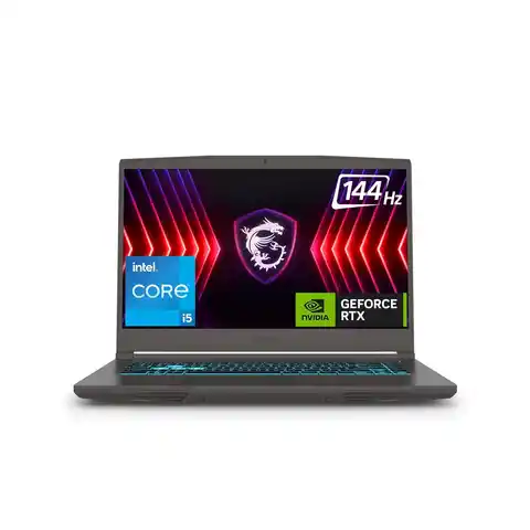 BEST SALES Gaming Laptop Intel Core i5-13420H Processor NVIDIA GeForce RTX 4050 Laptop GPU 15.6" FHD IPS 144Hz Display 8GB DD