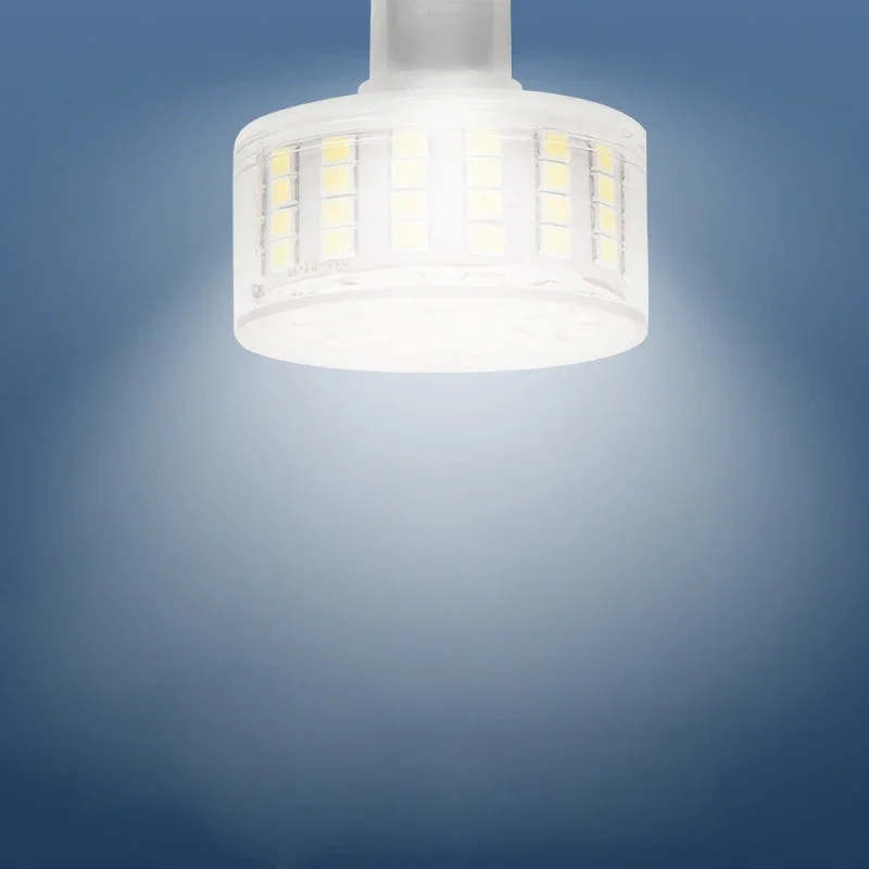 Lâmpada led g9 6000k luz fresca 5w "5 pces"