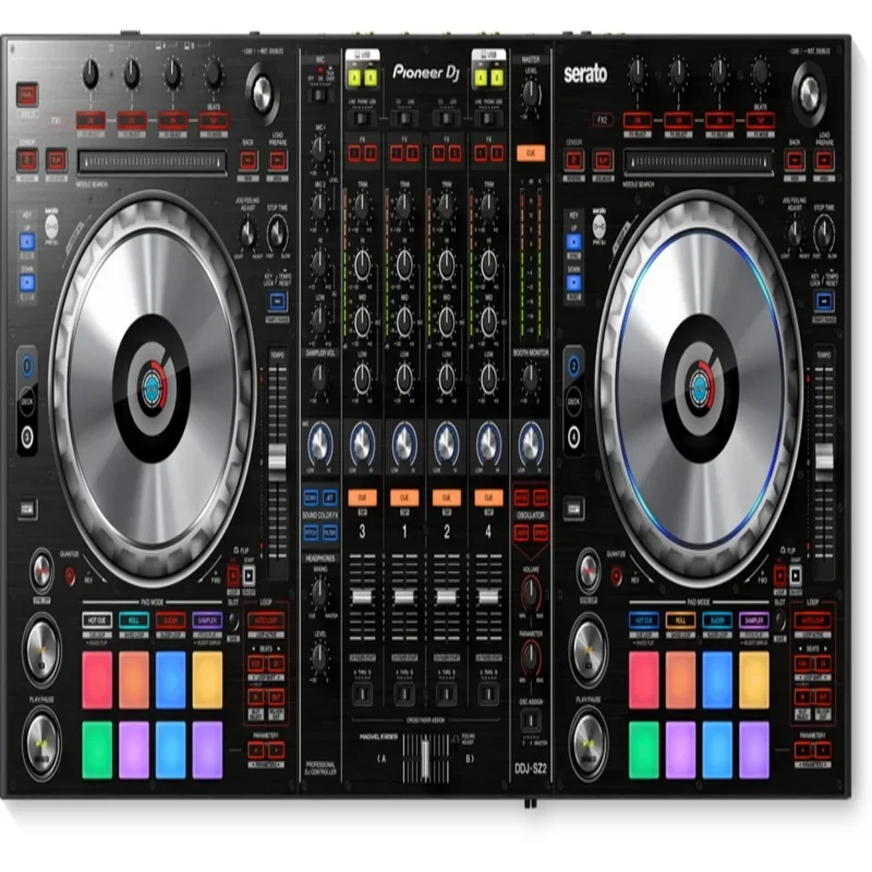 SUMMER SALES !! DDJ-SZ2 DJ Pro 4-Channel Controller