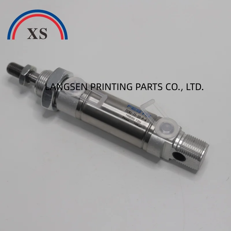 DSNU-25-20-P-A cylinder Heidelberg Printing Machinery Parts Good Quality