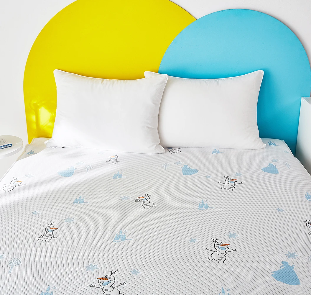 وسادة تبريد باردة للأطفال من ديزني ، وسادة معطف بارد للمدرسة ، آلة طبية كورية يابانية ،