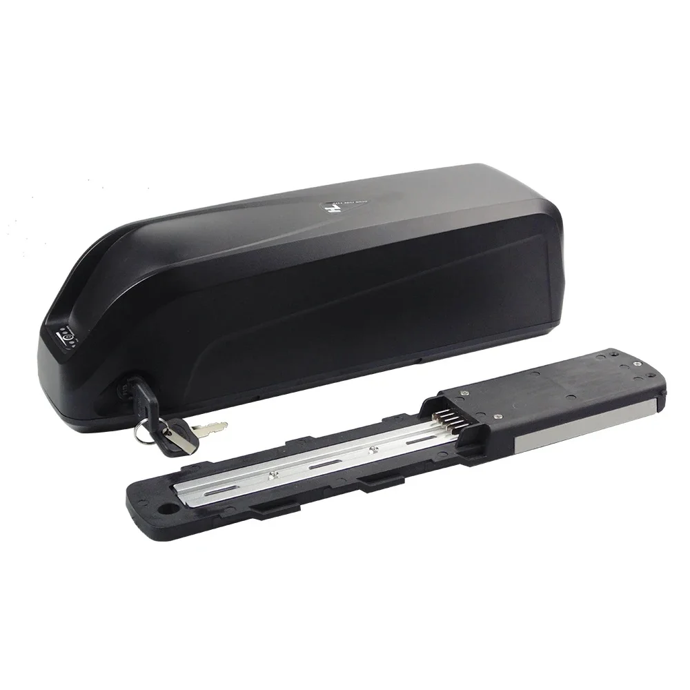 AliExpress NONE Ebike Hailong Battery Box 36V 48V Frame Downtube Electric Bike Battery Case Housing for Duotts C29 Ride66 RX02 E-Bike Battery