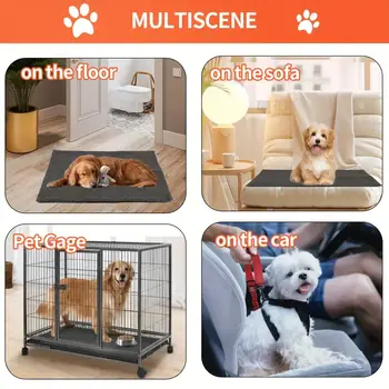 6 best sales Letto gonfiabile per cani - №3