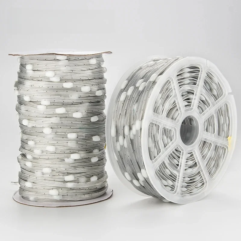 Ktrlight 12V WS2815 hoge kwaliteit Zaad Pixel Light 4pin met Individueel Adresseerbare RGB Magic Dream Kleur Lichtslingers - afbeelding 2